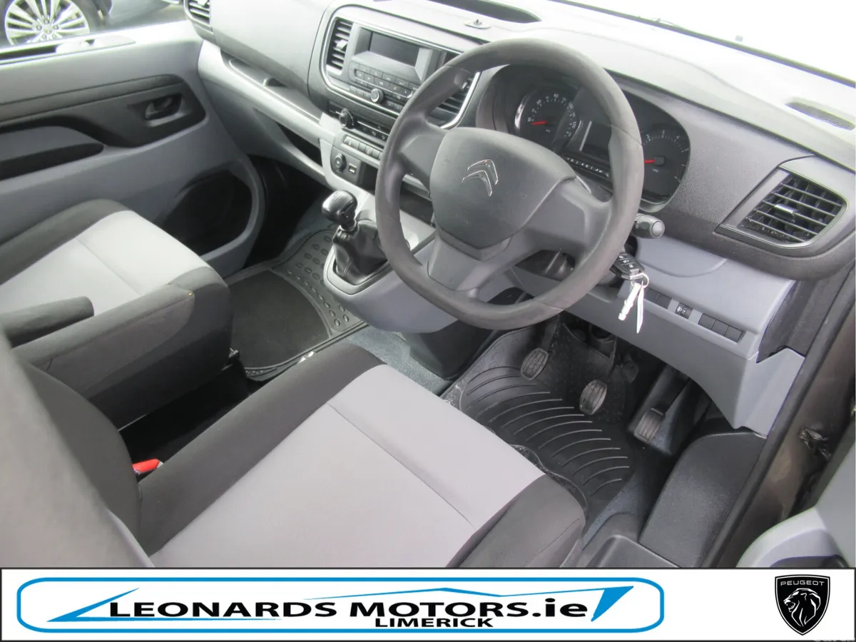 Citroen Spacetourer MPV, Diesel, 2018, Grey