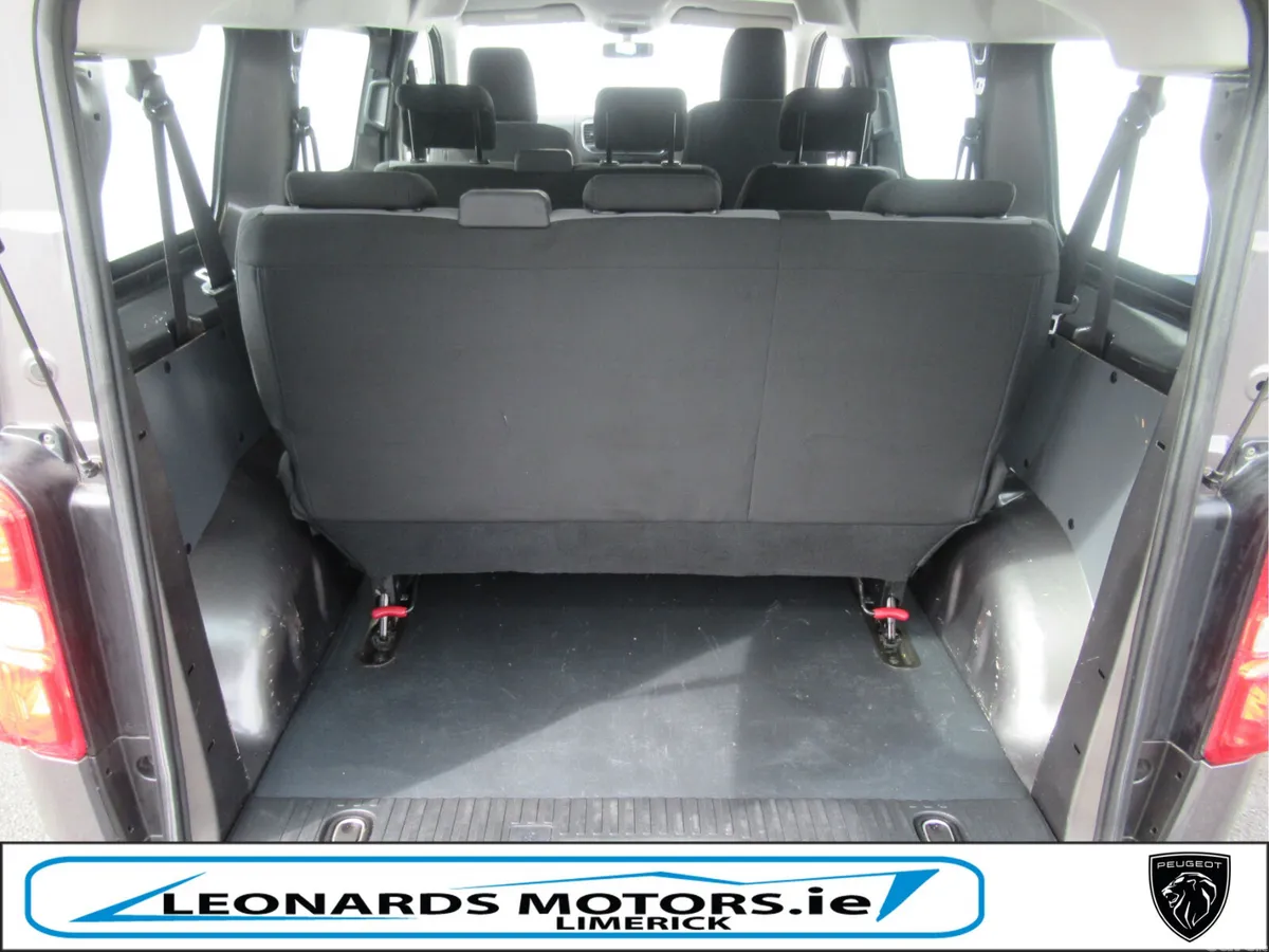 Citroen Spacetourer MPV, Diesel, 2018, Grey
