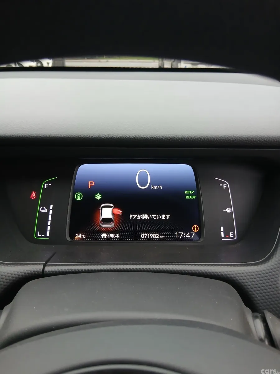 Honda Fit Hatchback, Petrol Hybrid, 2021, Silver