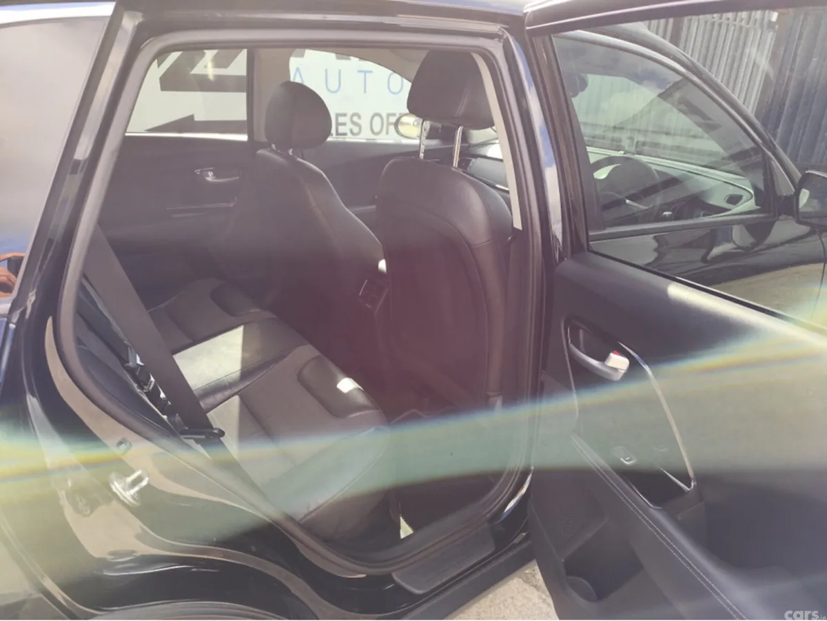Kia Niro SUV, Petrol Hybrid, 2018, Black