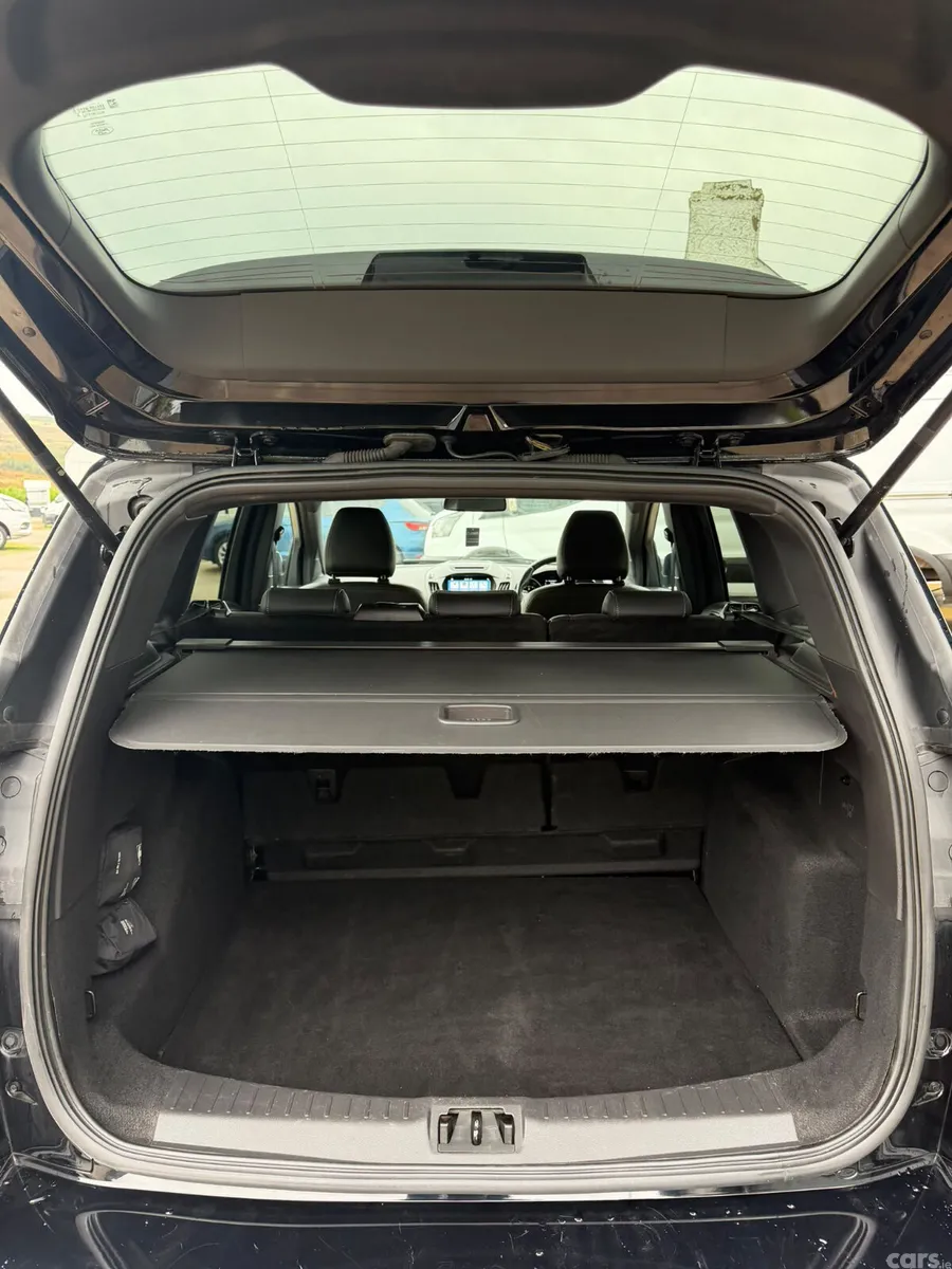 Ford Kuga SUV, Diesel, 2018, Blue