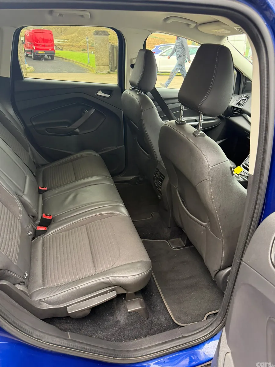 Ford Kuga SUV, Diesel, 2018, Blue