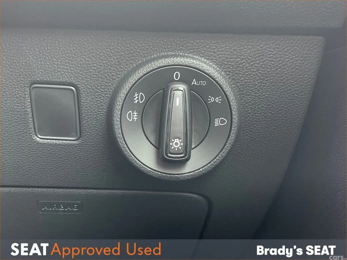 SEAT Ateca SUV, Petrol, 2026, Grey