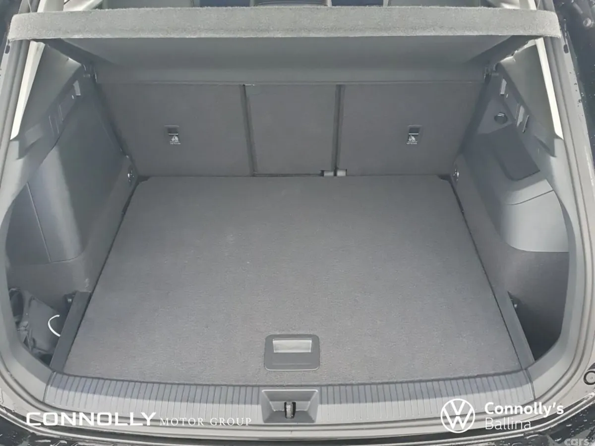Volkswagen Tiguan SUV, Petrol Plug-in Hybrid, 2026, Black