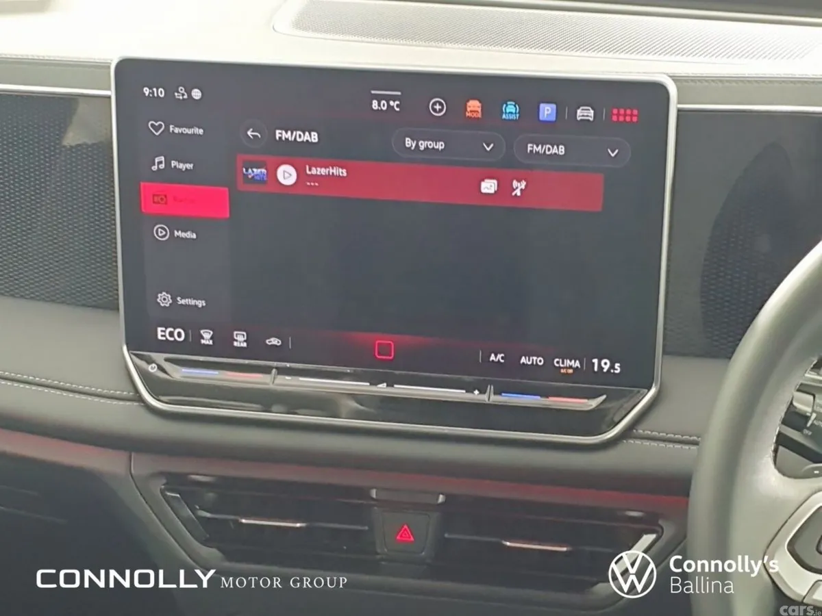 Volkswagen Tiguan SUV, Petrol Plug-in Hybrid, 2026, Black