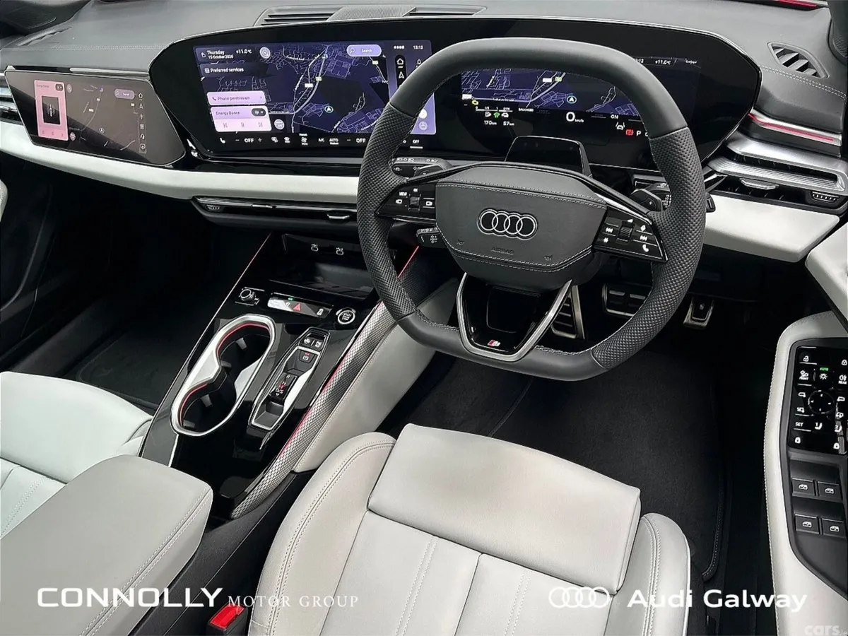 Audi Other Estate, Petrol Plug-in Hybrid, 2027, Brown