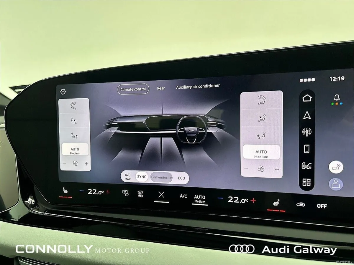 Audi Other Estate, Petrol Plug-in Hybrid, 2027, Brown
