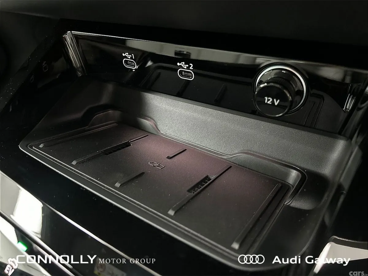 Audi Other Estate, Petrol Plug-in Hybrid, 2027, Brown