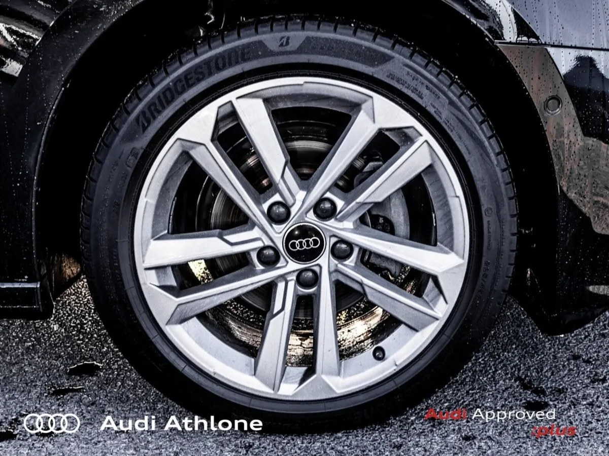 Audi A3 Saloon, Diesel, 2023, Black