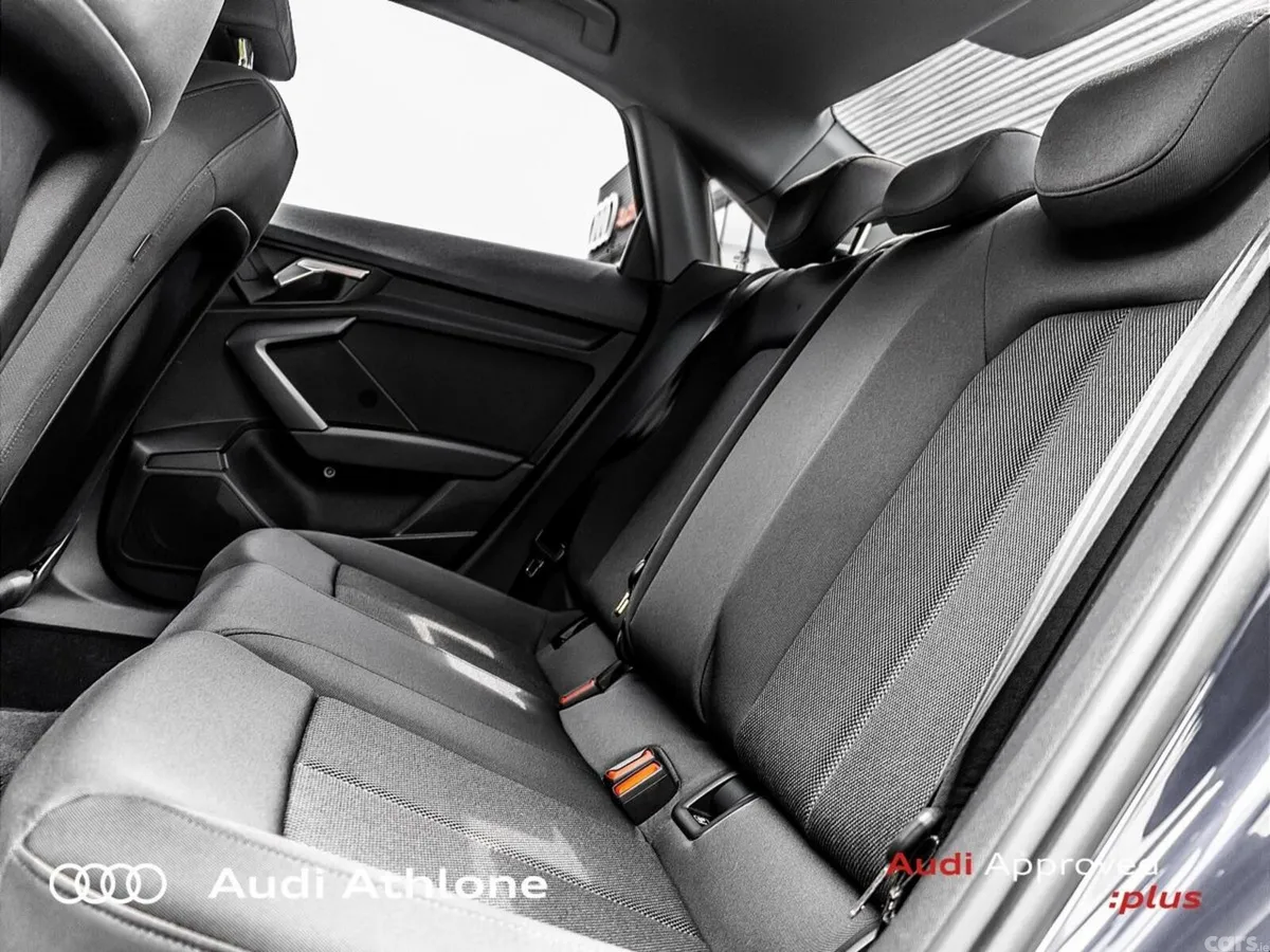 Audi A3 Saloon, Diesel, 2023, Black