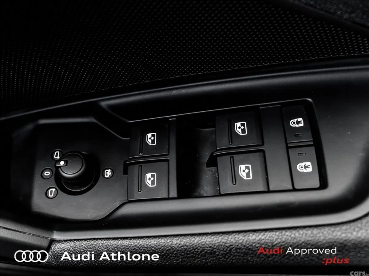 Audi A3 Saloon, Diesel, 2023, Black
