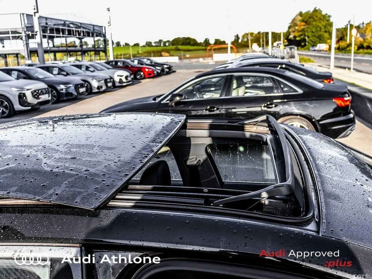 Audi A3 Saloon, Diesel, 2023, Black