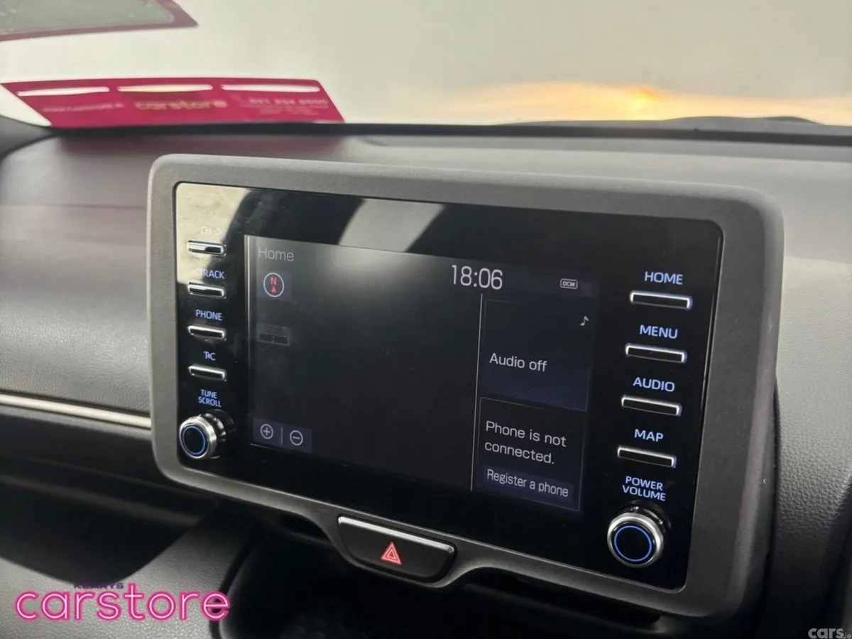 Toyota Yaris Hatchback, Petrol Hybrid, 2021, Brown
