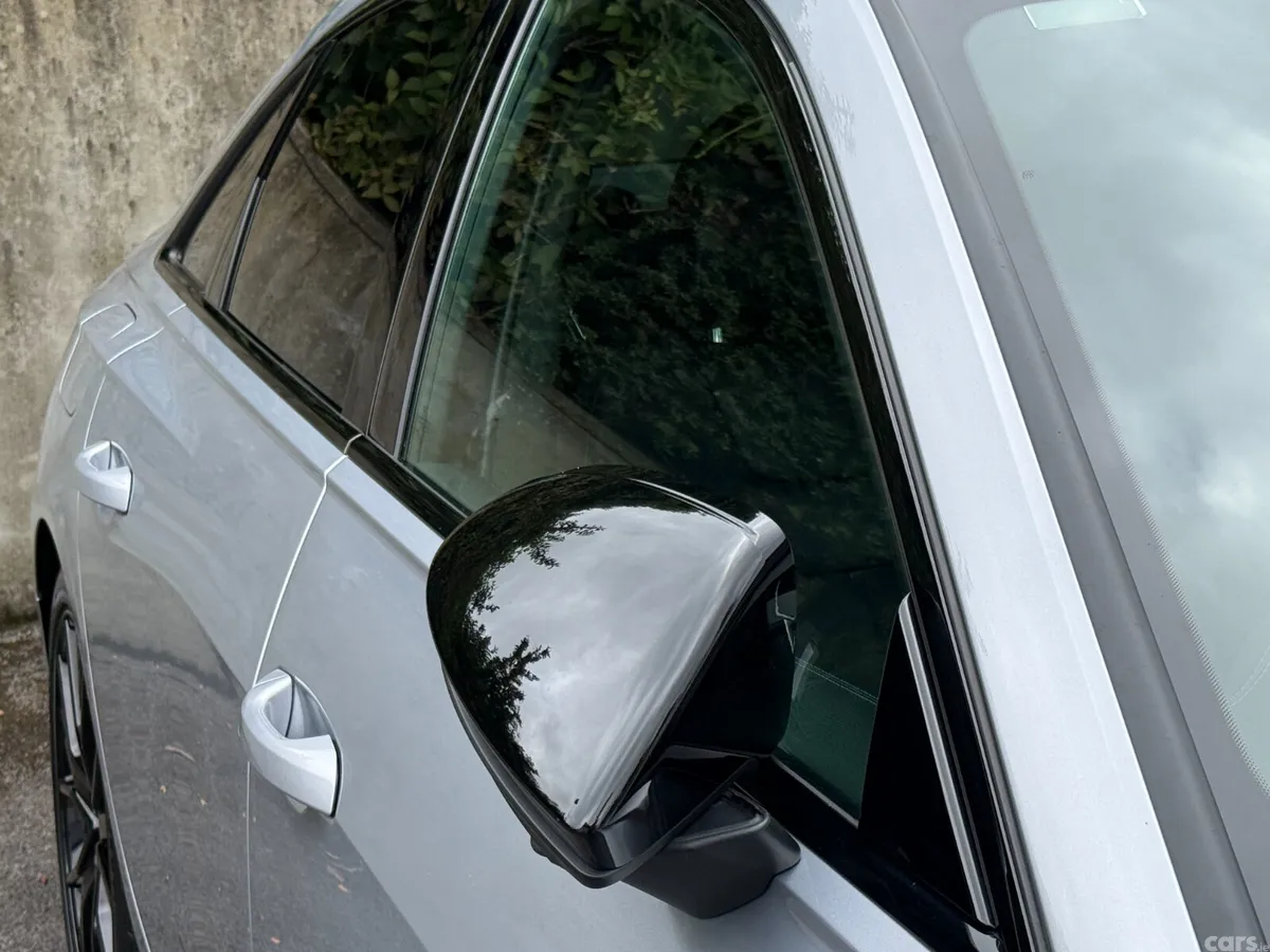 Audi A6 Saloon, Diesel, 2020, Silver