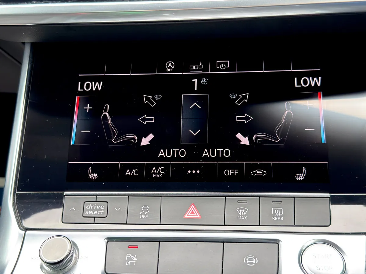 Audi A6 Saloon, Diesel, 2020, Silver