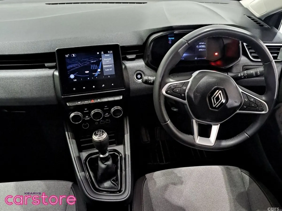 Renault Clio Hatchback, Petrol, 2024, Grey