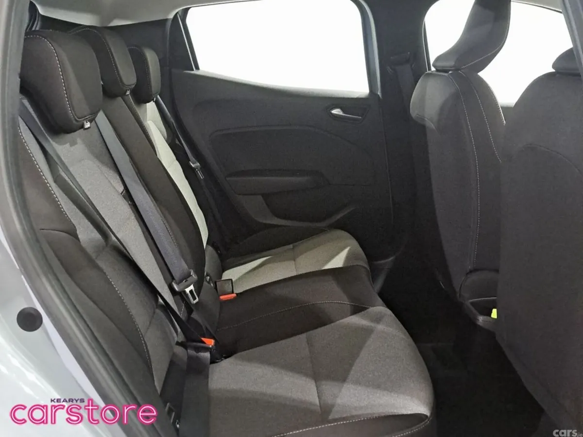 Renault Clio Hatchback, Petrol, 2024, Grey