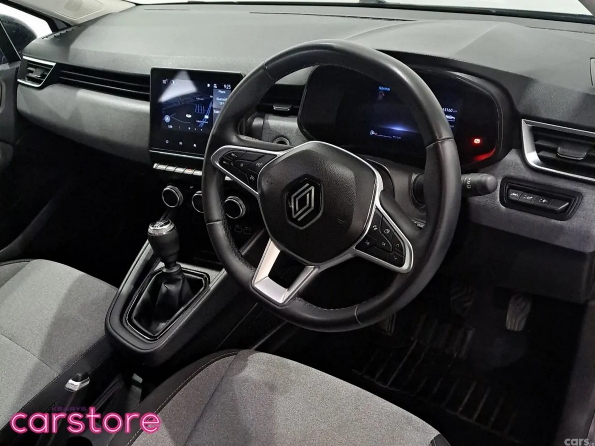 Renault Clio Hatchback, Petrol, 2024, Grey