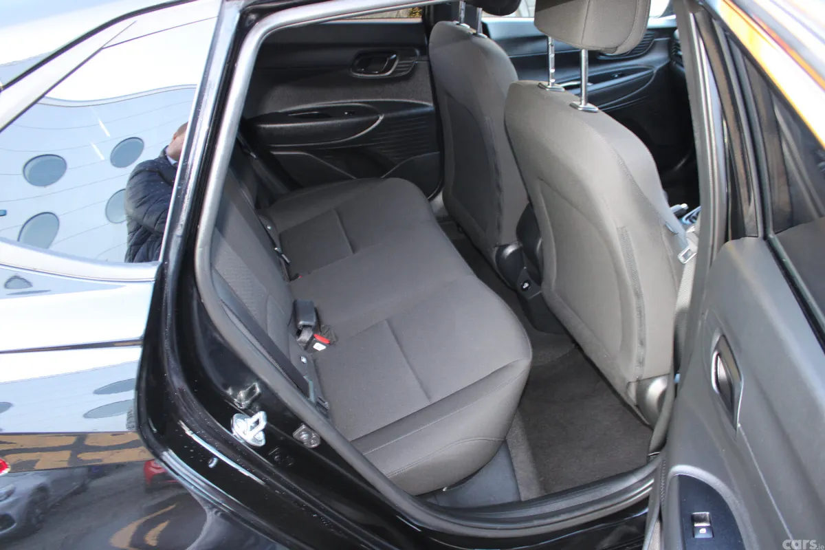 Hyundai i20 Hatchback, Petrol, 2026, Black