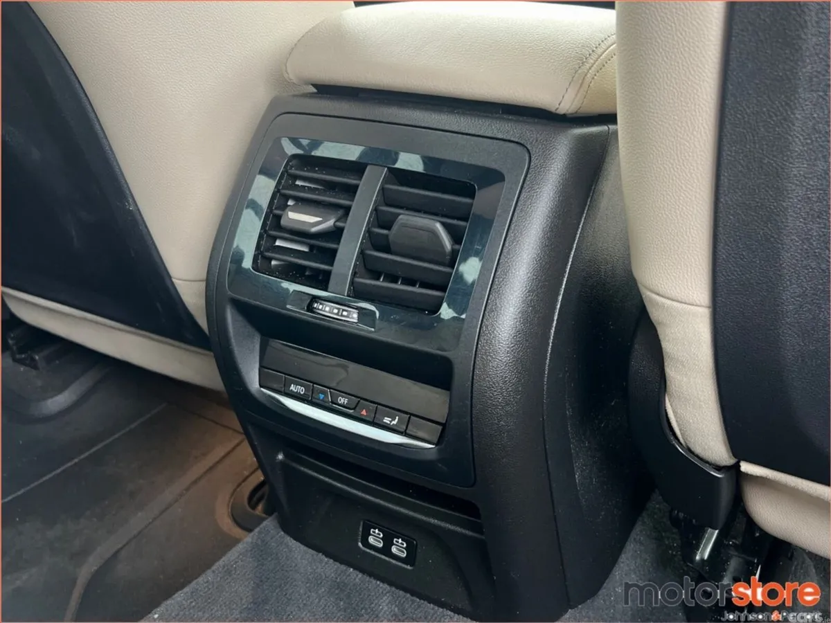 BMW X3 SUV, Diesel, 2022, Black