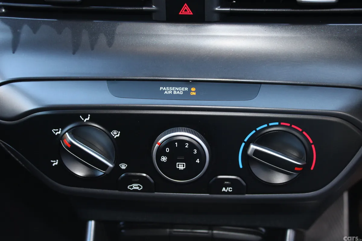 Hyundai i20 Hatchback, Petrol, 2026, Black