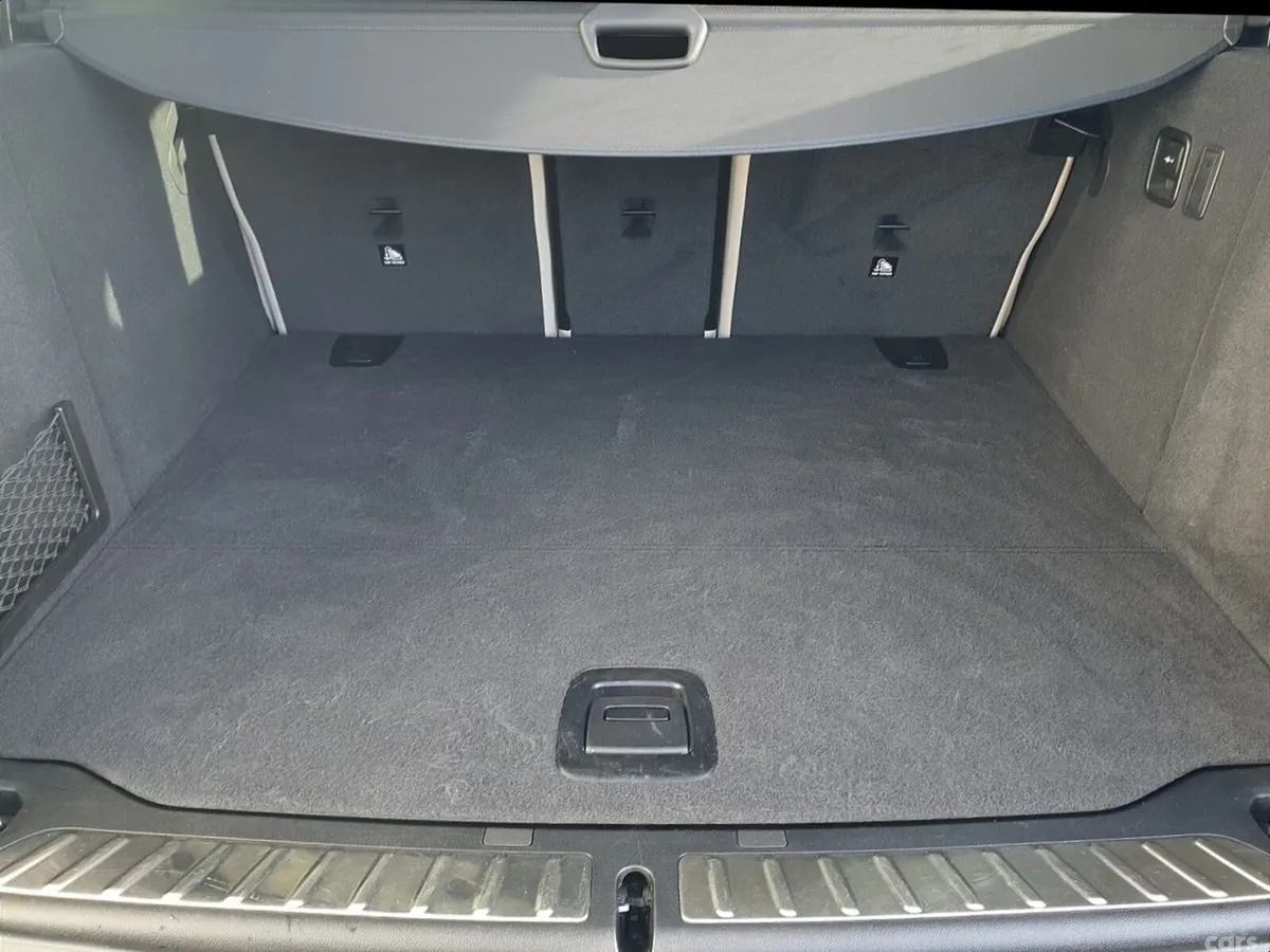 BMW iX3 Estate, Electric, 2023, Blue