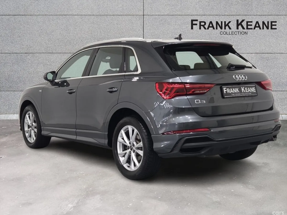 Audi Q3 SUV, Diesel, 2024, Grey