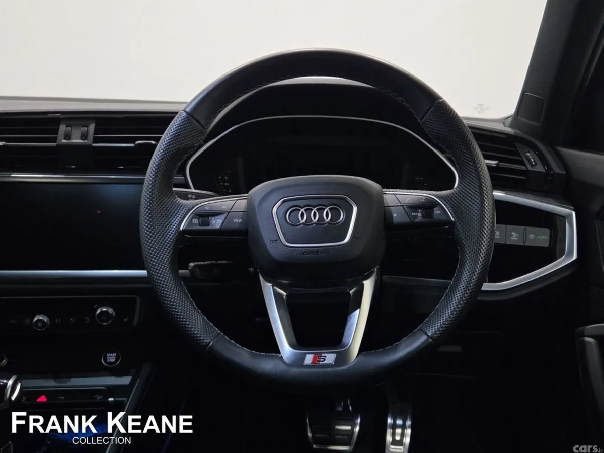 Audi Q3 SUV, Diesel, 2024, Grey
