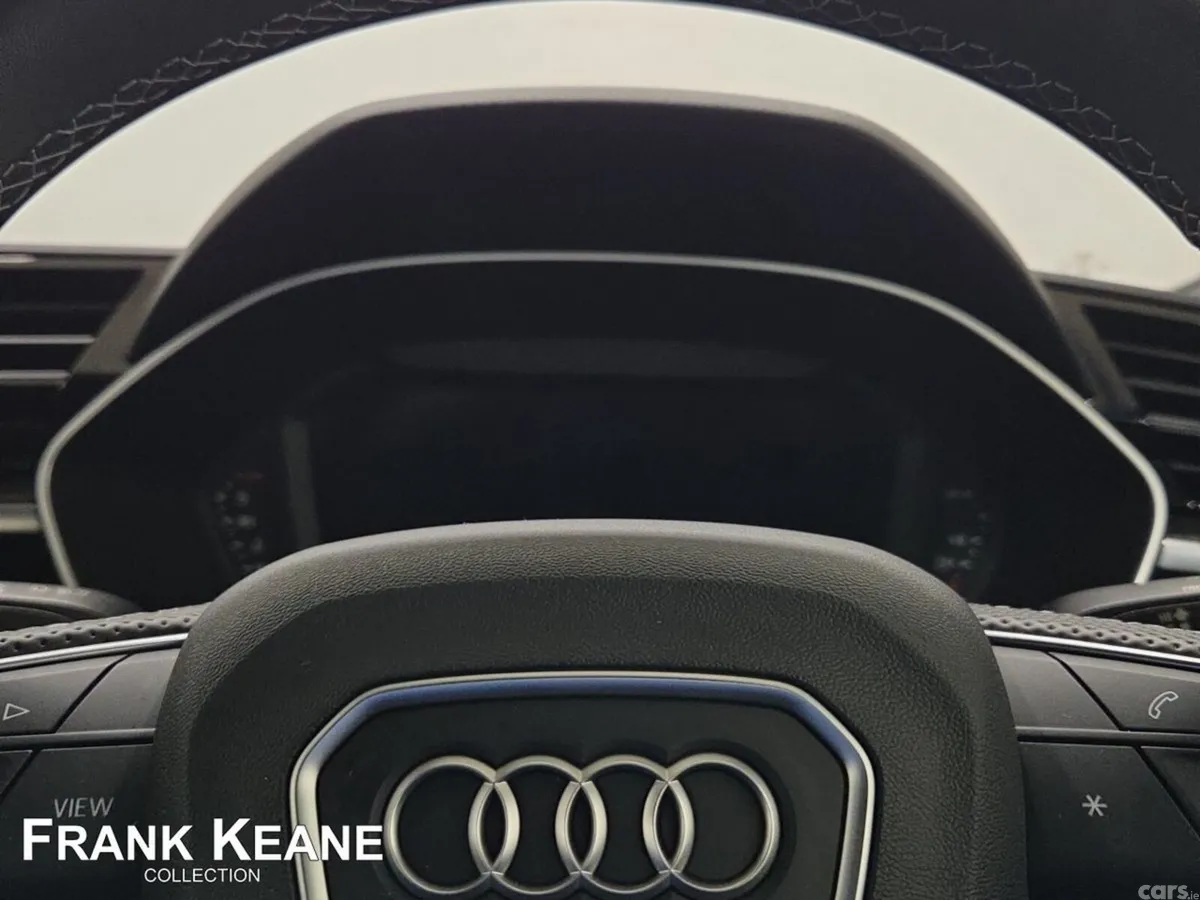 Audi Q3 SUV, Diesel, 2024, Grey