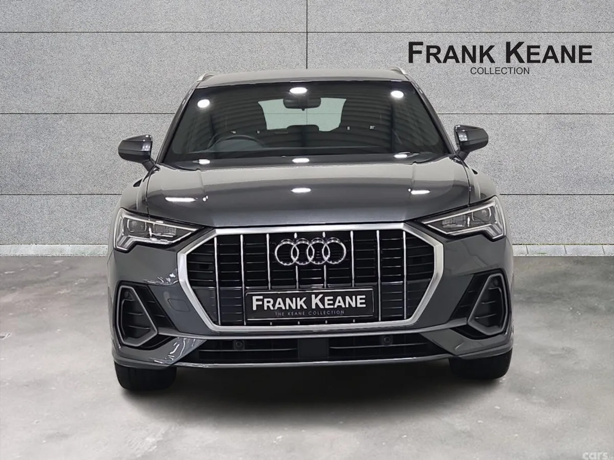 Audi Q3 SUV, Diesel, 2024, Grey