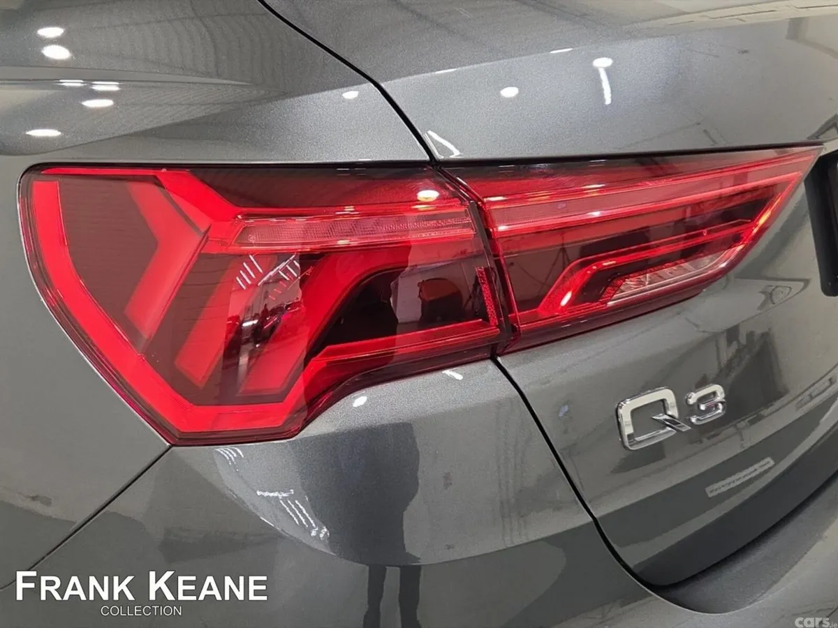 Audi Q3 SUV, Diesel, 2024, Grey