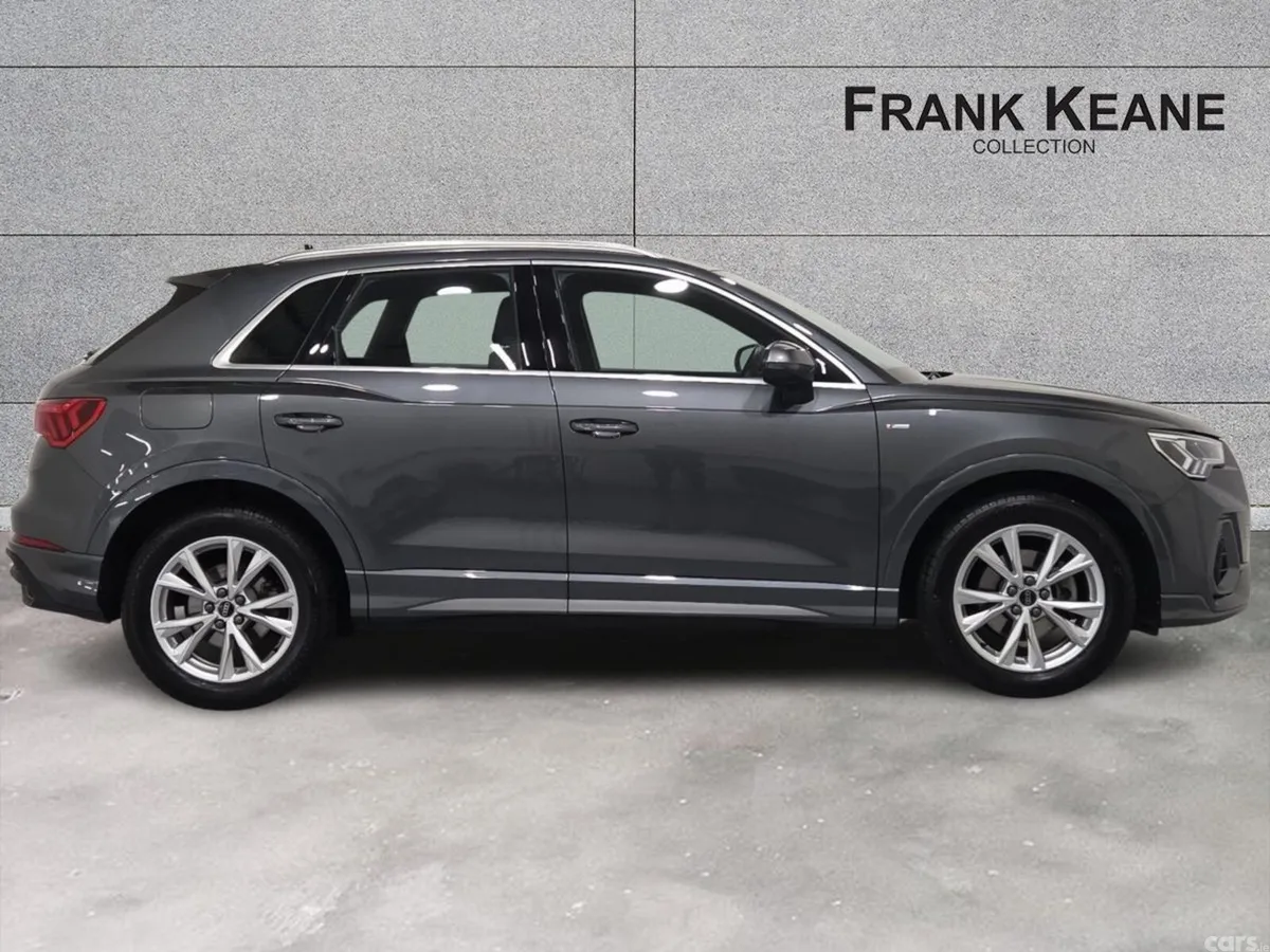 Audi Q3 SUV, Diesel, 2024, Grey