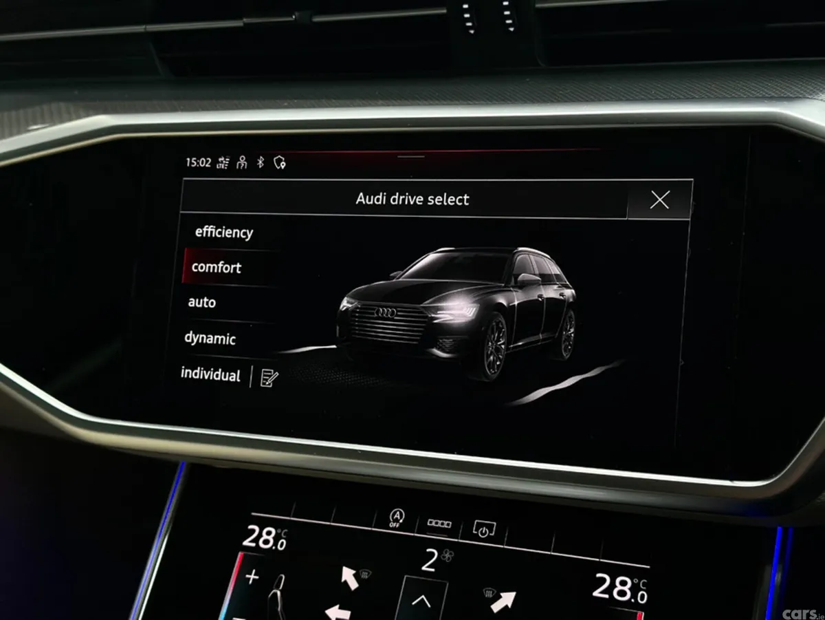 Audi A6 Estate, Diesel, 2023, Blue