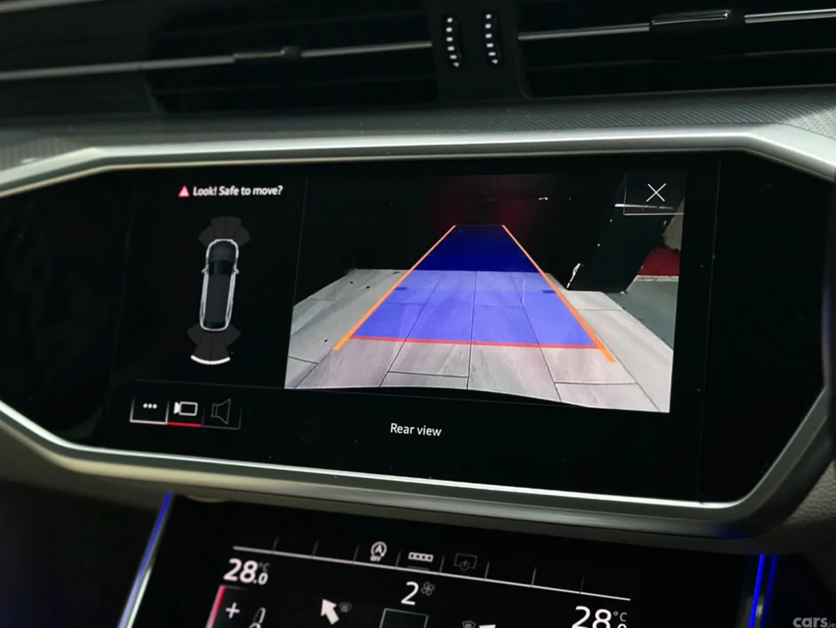 Audi A6 Estate, Diesel, 2023, Blue