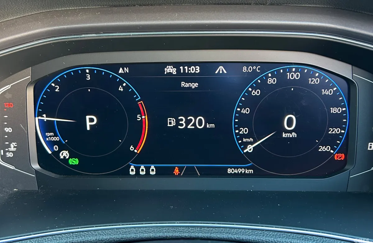 Volkswagen T-Roc SUV, Diesel, 2021, White