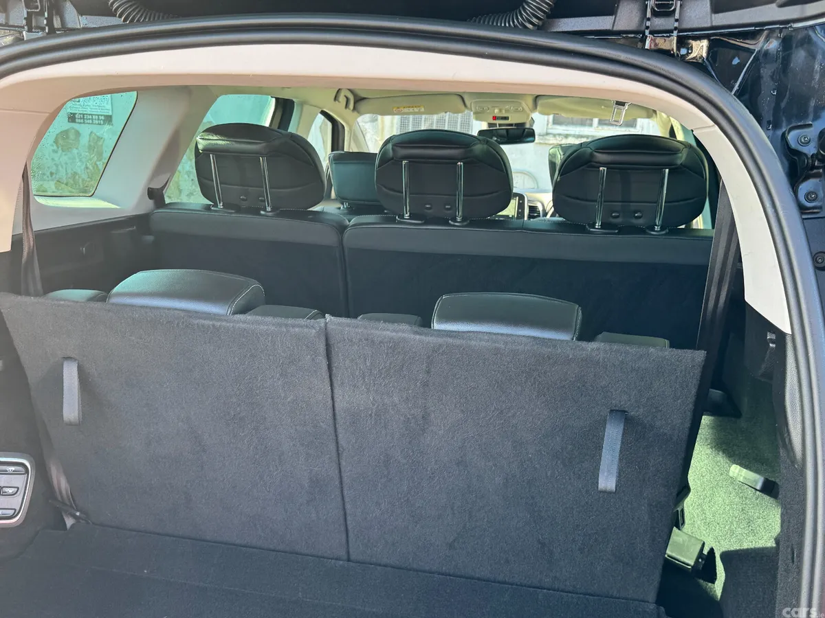 Renault Grand Scenic MPV, Diesel, 2017, Brown