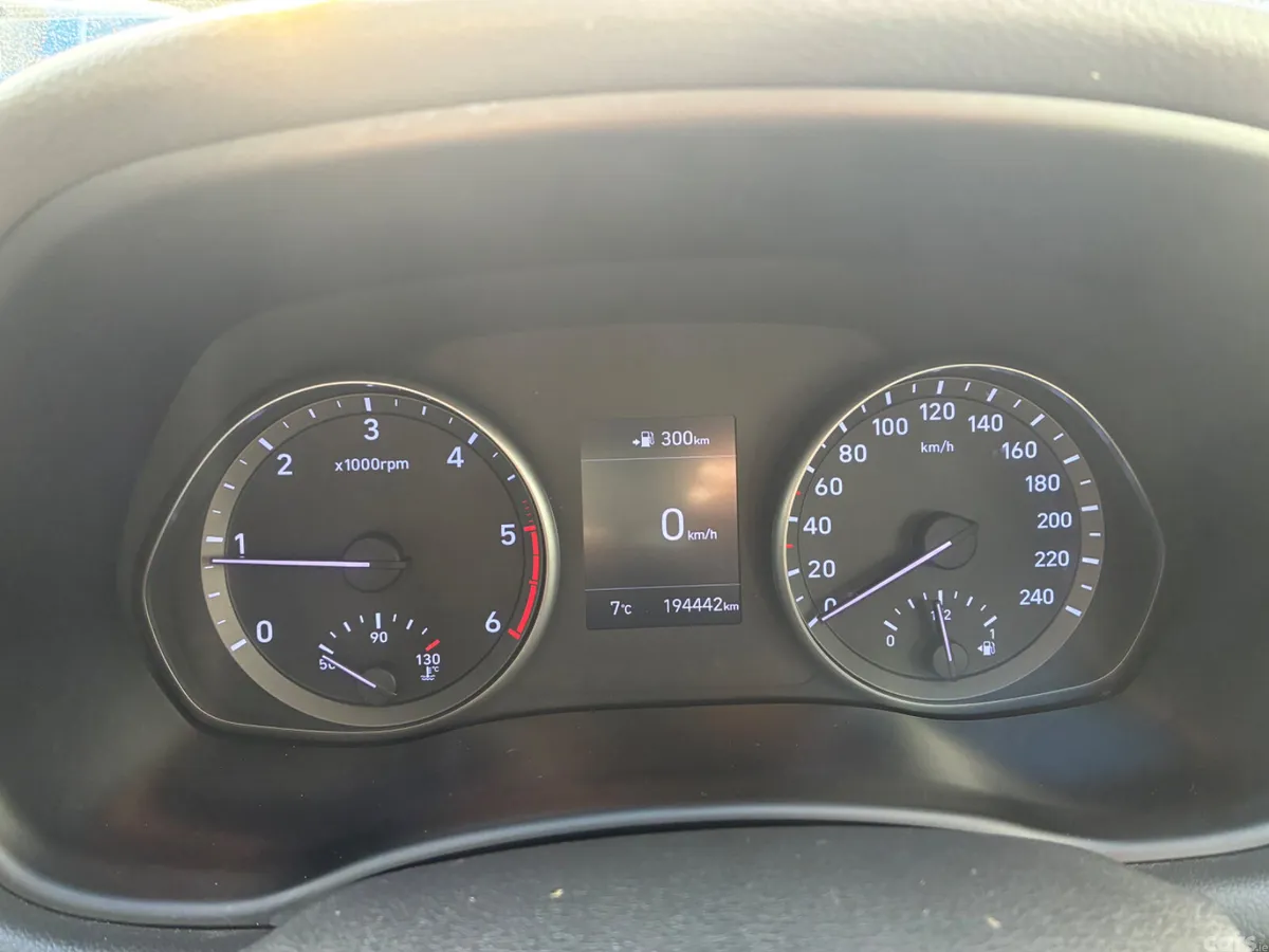 Hyundai i30 Hatchback, Diesel, 2017, Grey