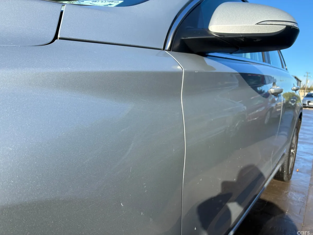 Hyundai i30 Hatchback, Diesel, 2017, Grey