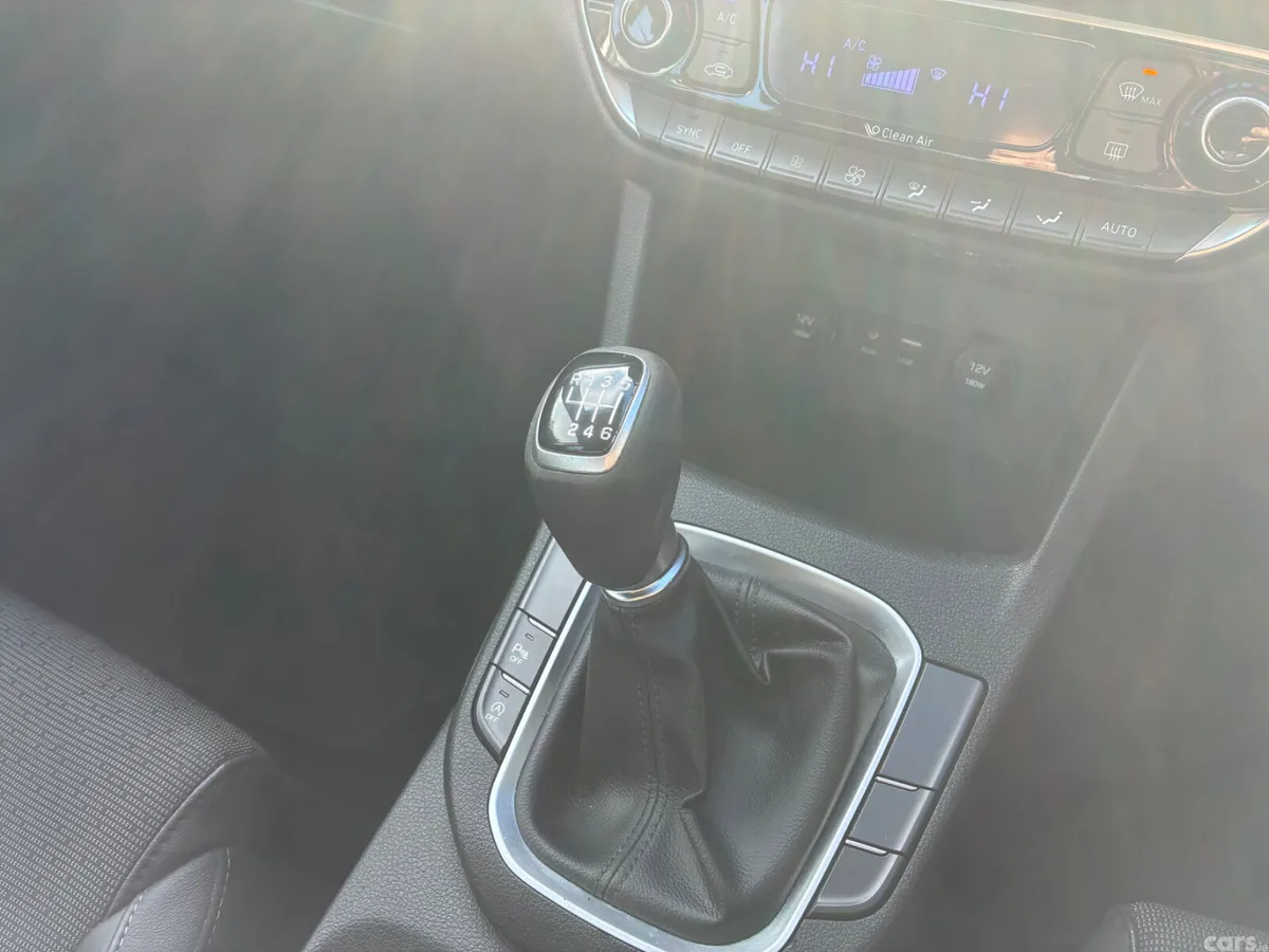 Hyundai i30 Hatchback, Diesel, 2017, Grey