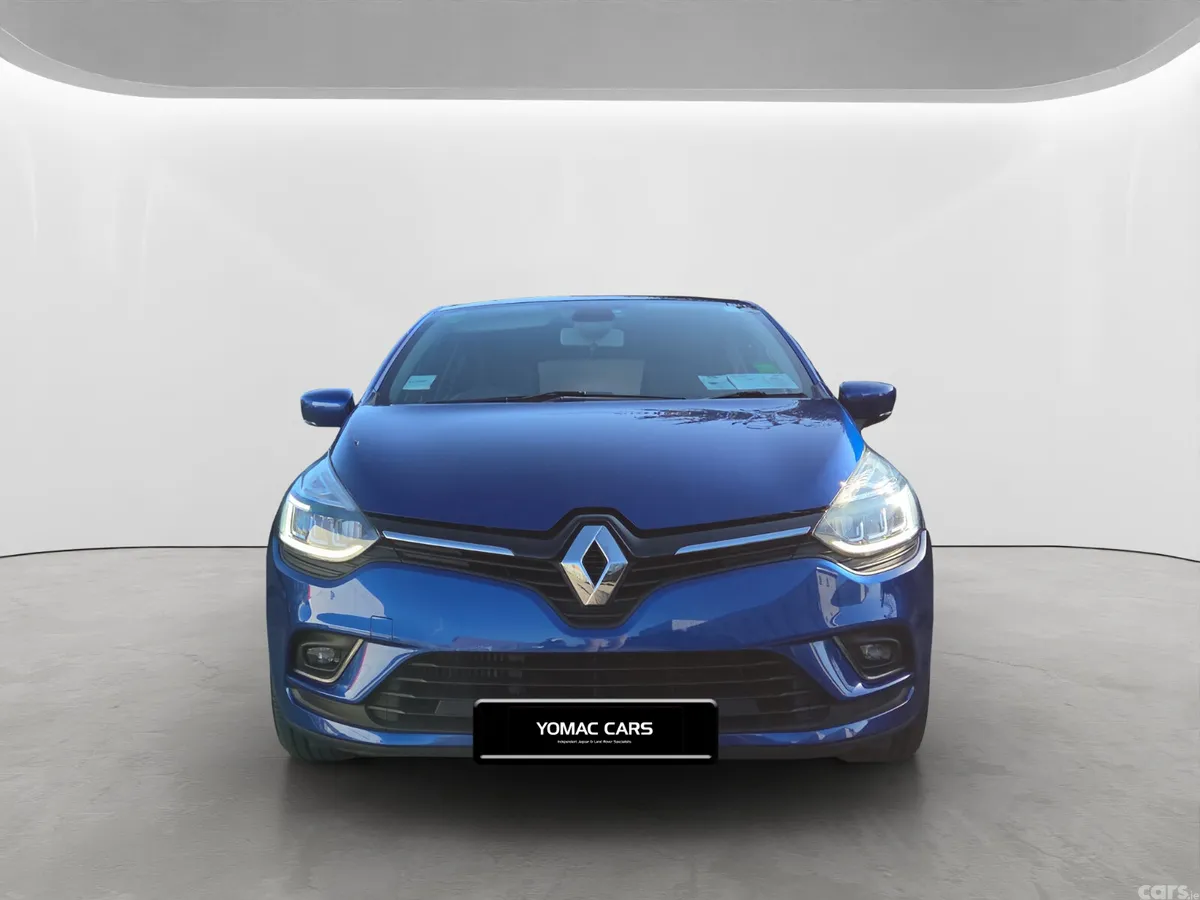 Renault Clio Hatchback, Petrol, 2018, Blue