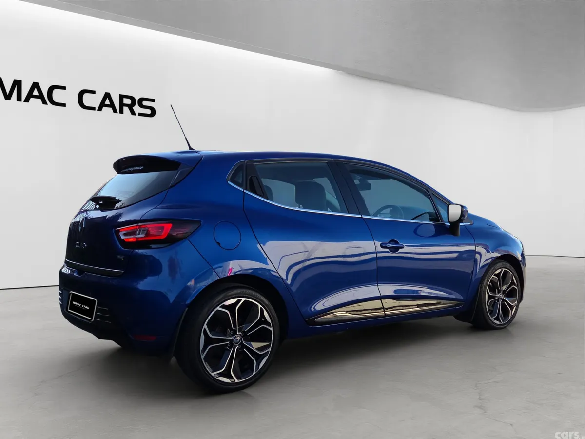 Renault Clio Hatchback, Petrol, 2018, Blue