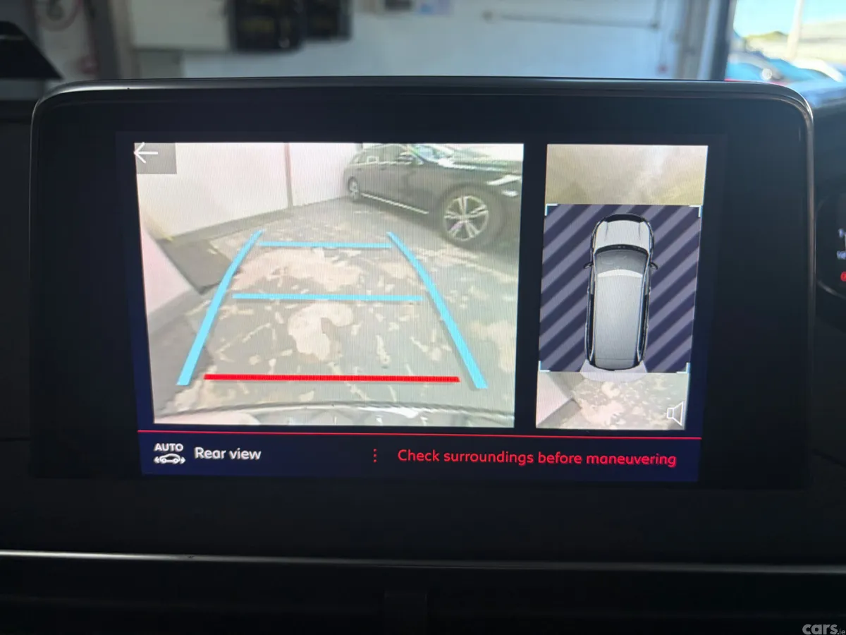 Peugeot 5008 MPV, Diesel, 2020, Grey
