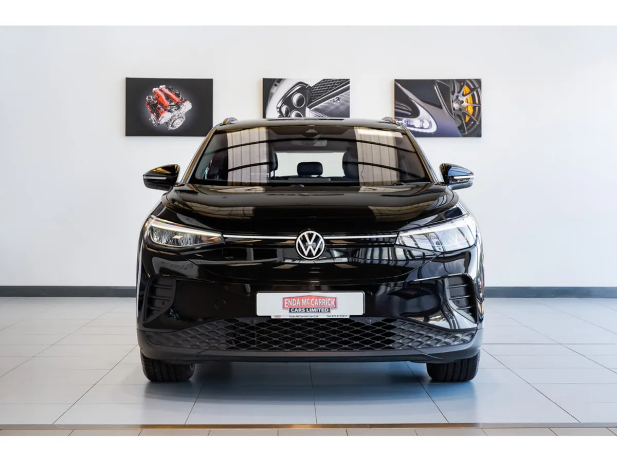 Volkswagen ID.4 Estate, Electric, 2023, Black