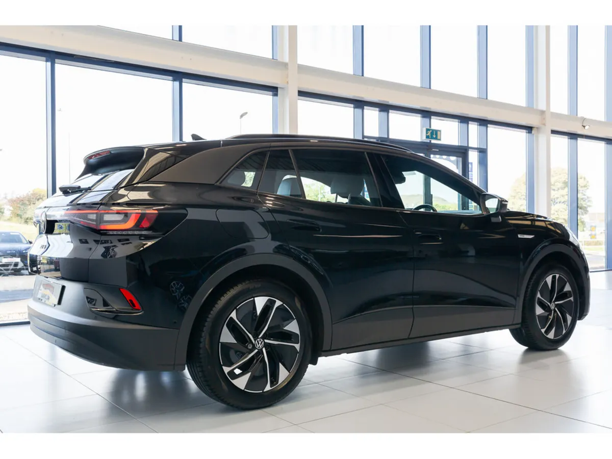 Volkswagen ID.4 Estate, Electric, 2023, Black