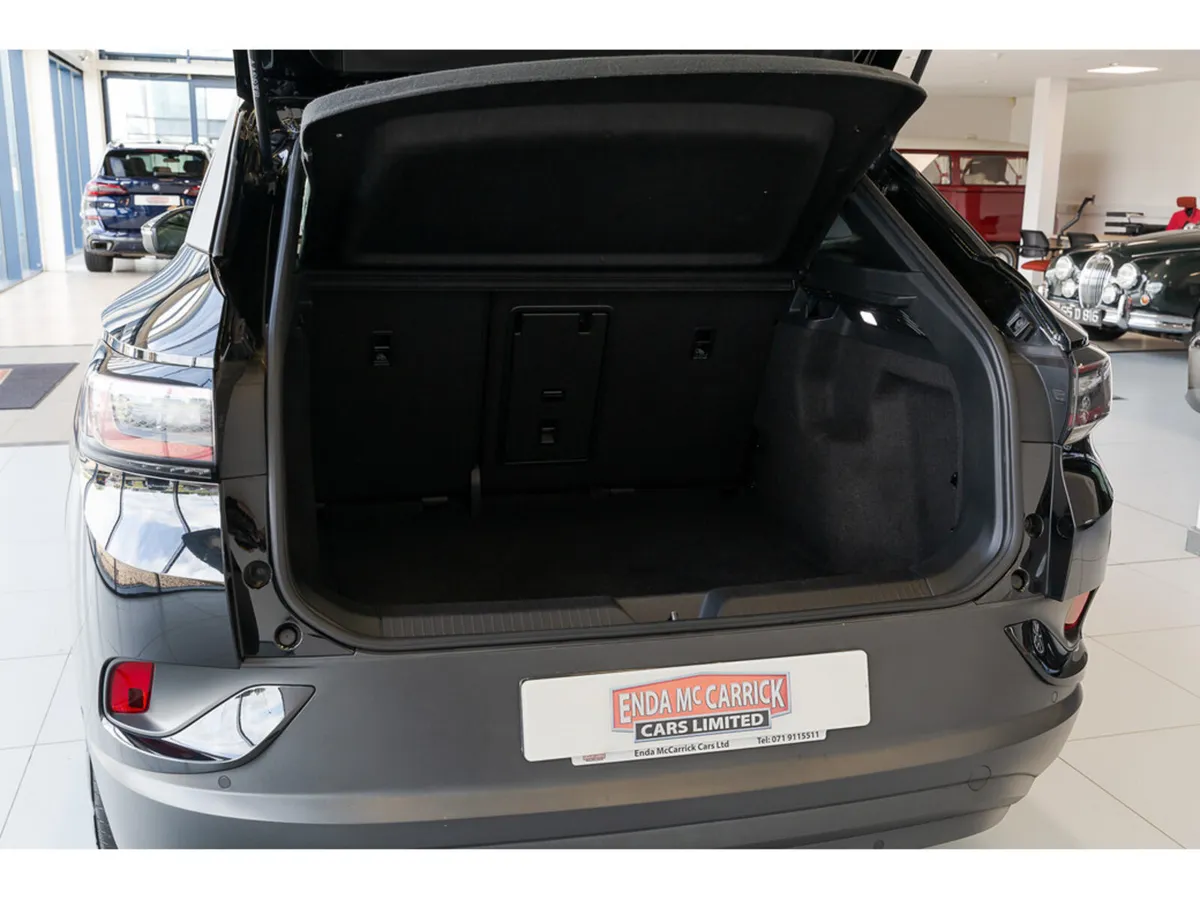 Volkswagen ID.4 Estate, Electric, 2023, Black