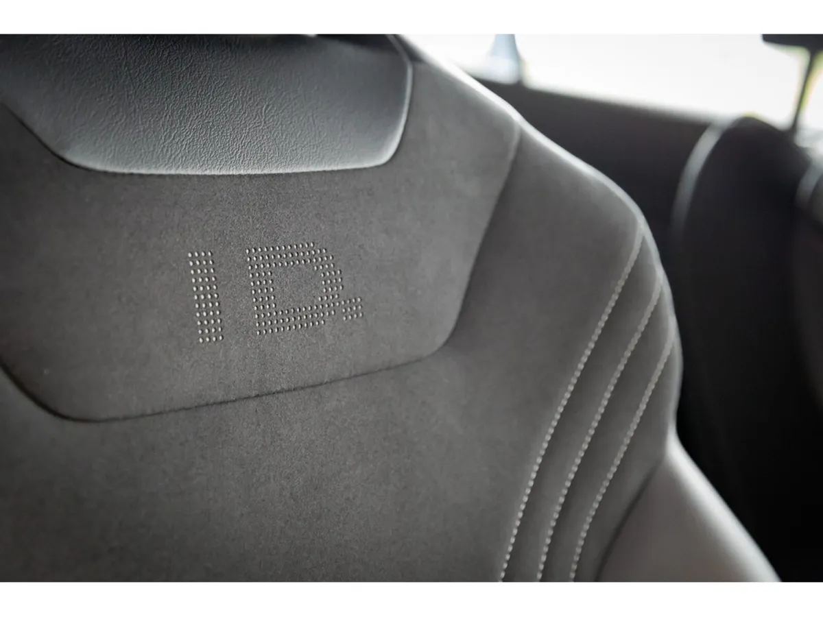 Volkswagen ID.4 Estate, Electric, 2023, Black