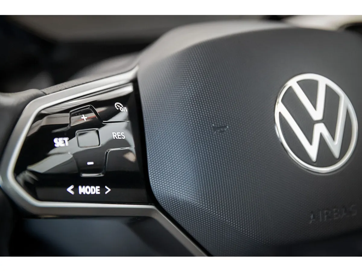 Volkswagen ID.4 Estate, Electric, 2023, Black