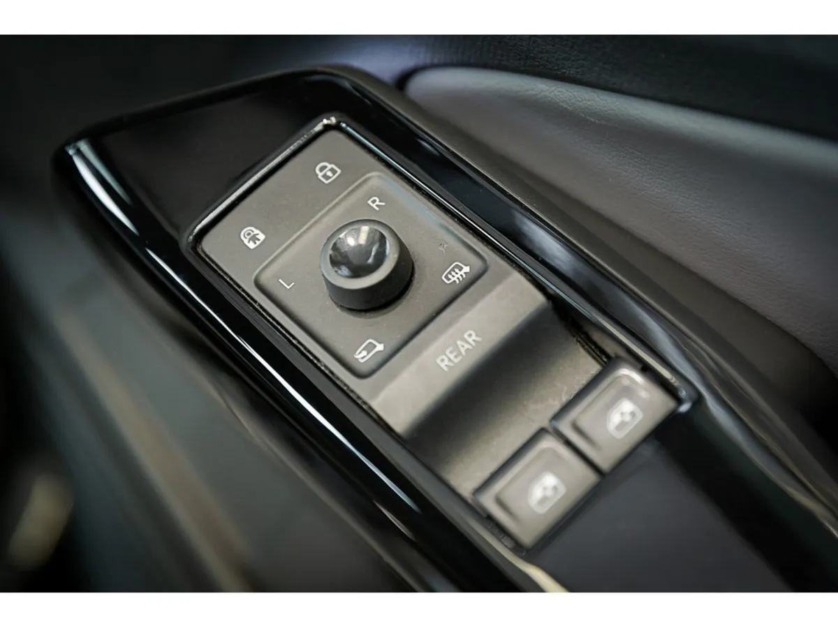 Volkswagen ID.4 Estate, Electric, 2023, Black