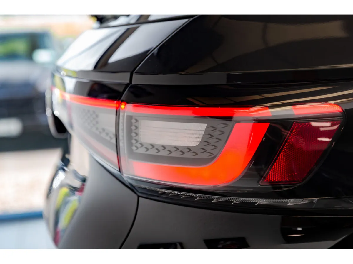 Volkswagen ID.4 Estate, Electric, 2023, Black