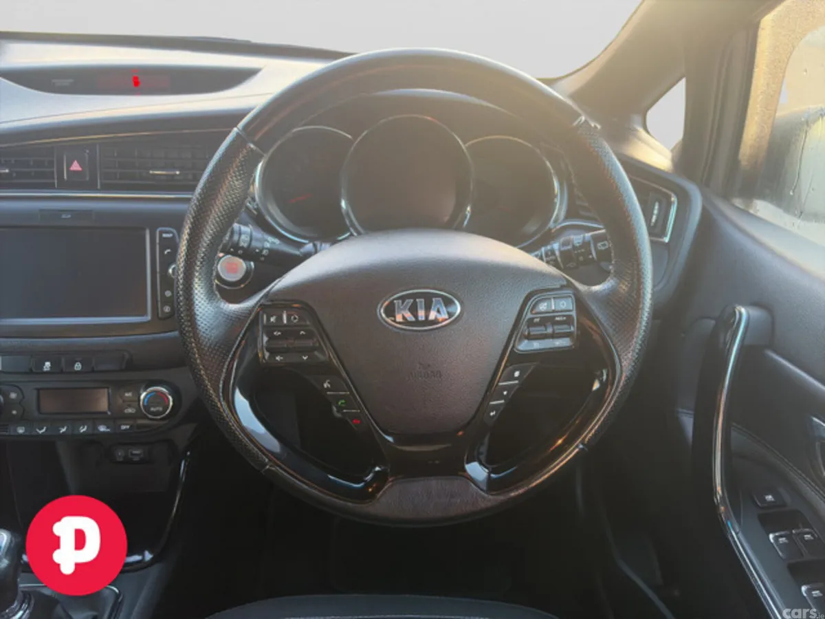 Kia Ceed Hatchback, Diesel, 2018, Grey